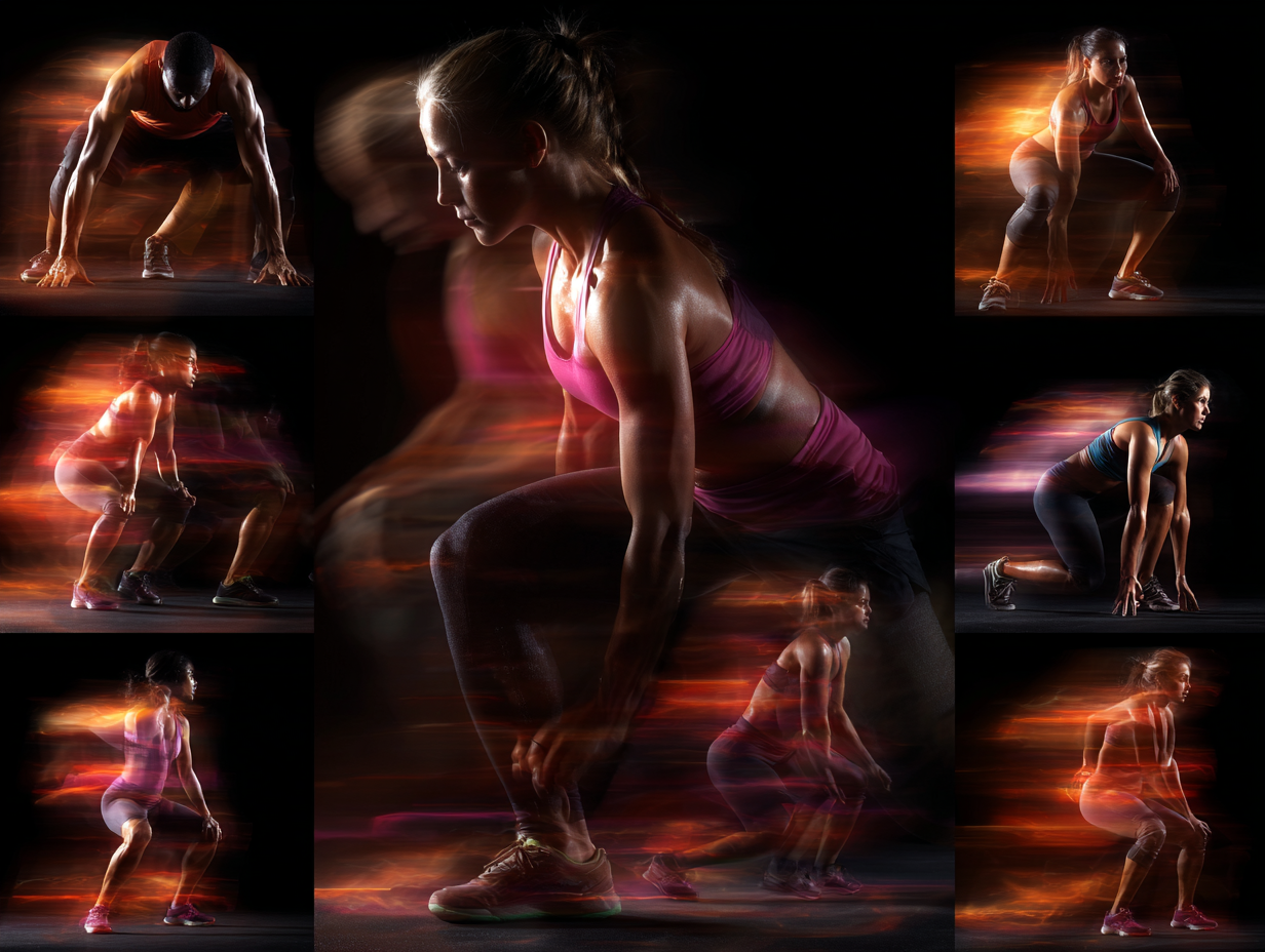 Команда професійних тренерів frosmital різного віку та досвіду